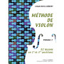 Méthode de violon Volume 2 - Claude-Henry Joubert - Editions Combre