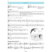 Méthode de violon Volume 2 - Claude-Henry Joubert - Editions Combre