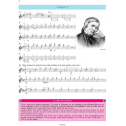 Méthode de violon Volume 2 - Claude-Henry Joubert - Editions Combre