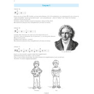 Méthode de violoncelle Vol.1 - Claude-Henry Joubert - Editions Combre