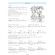 Méthode de violoncelle Vol.1 - Claude-Henry Joubert - Editions Combre