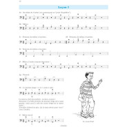 Méthode de violoncelle Vol.1 - Claude-Henry Joubert - Editions Combre