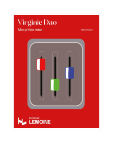 Mes P'tites Intos - 1er cycle - Virginie DAO - Editions Henry Lemoine
