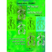 Méthode de violoncelle Vol.2