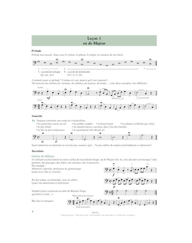 Méthode de violoncelle Vol.2