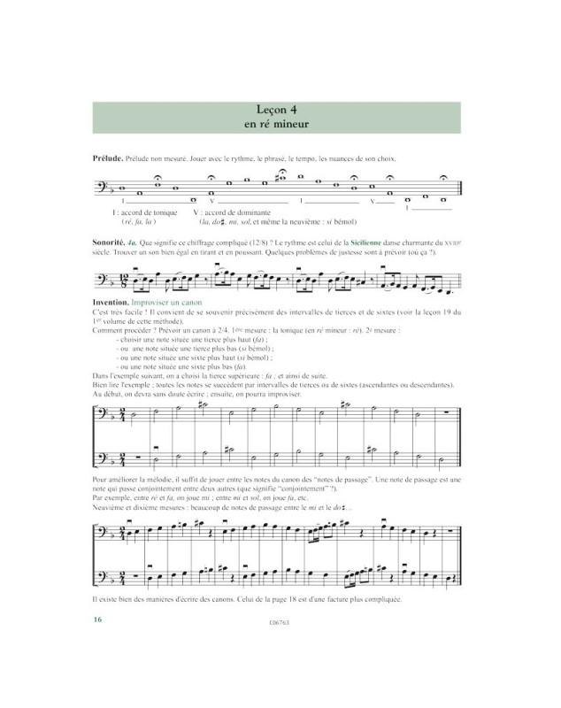 Méthode de violoncelle Vol.2