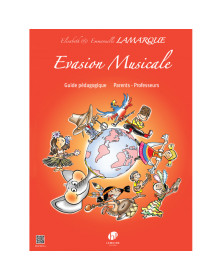Evasion musicale - Guide pédagogique