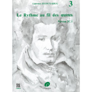 Le Rythme au fil des oeuvres Vol. 3 - Jegoux Krug - Editions Combre