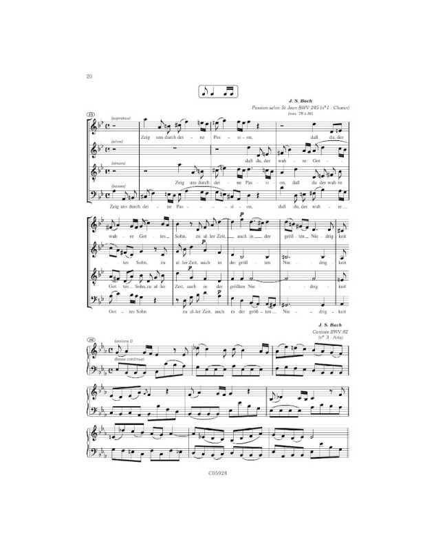 Le Rythme au fil des oeuvres Vol. 3 - Jegoux Krug - Editions Combre