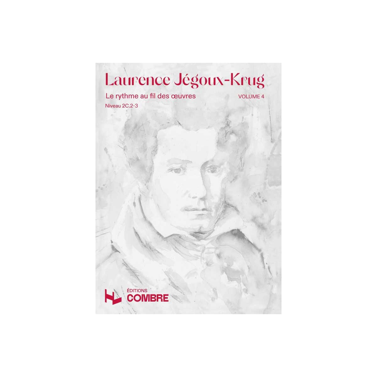 Le Rythme au fil des oeuvres Vol. 4 - Jegoux Krug - Editions Combre
