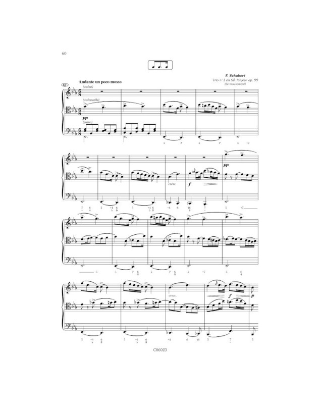 Le Rythme au fil des oeuvres Vol. 4 - Jegoux Krug - Editions Combre