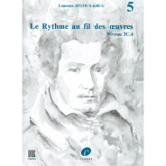 Le Rythme au fil des oeuvres Vol. 5 - Jegoux Krug - Editions Combre