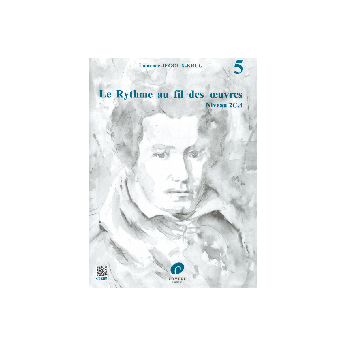 Le Rythme au fil des oeuvres Vol. 5 - Jegoux Krug - Editions Combre