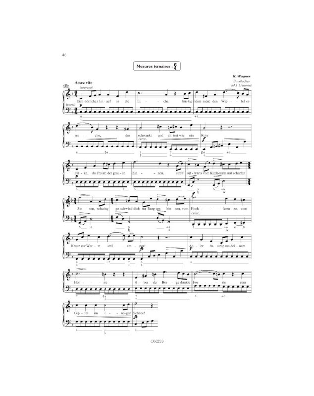Le Rythme au fil des oeuvres Vol. 5 - Jegoux Krug - Editions Combre