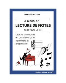 6 Mois de Lecture pour toute la vie