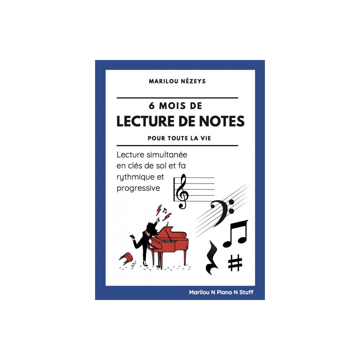 6 Mois de Lecture pour toute la vie