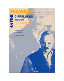 3 Préludes