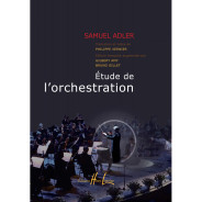 Samuel Adler : Etude de l'orchestration
