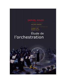 Samuel Adler : Etude de l'orchestration