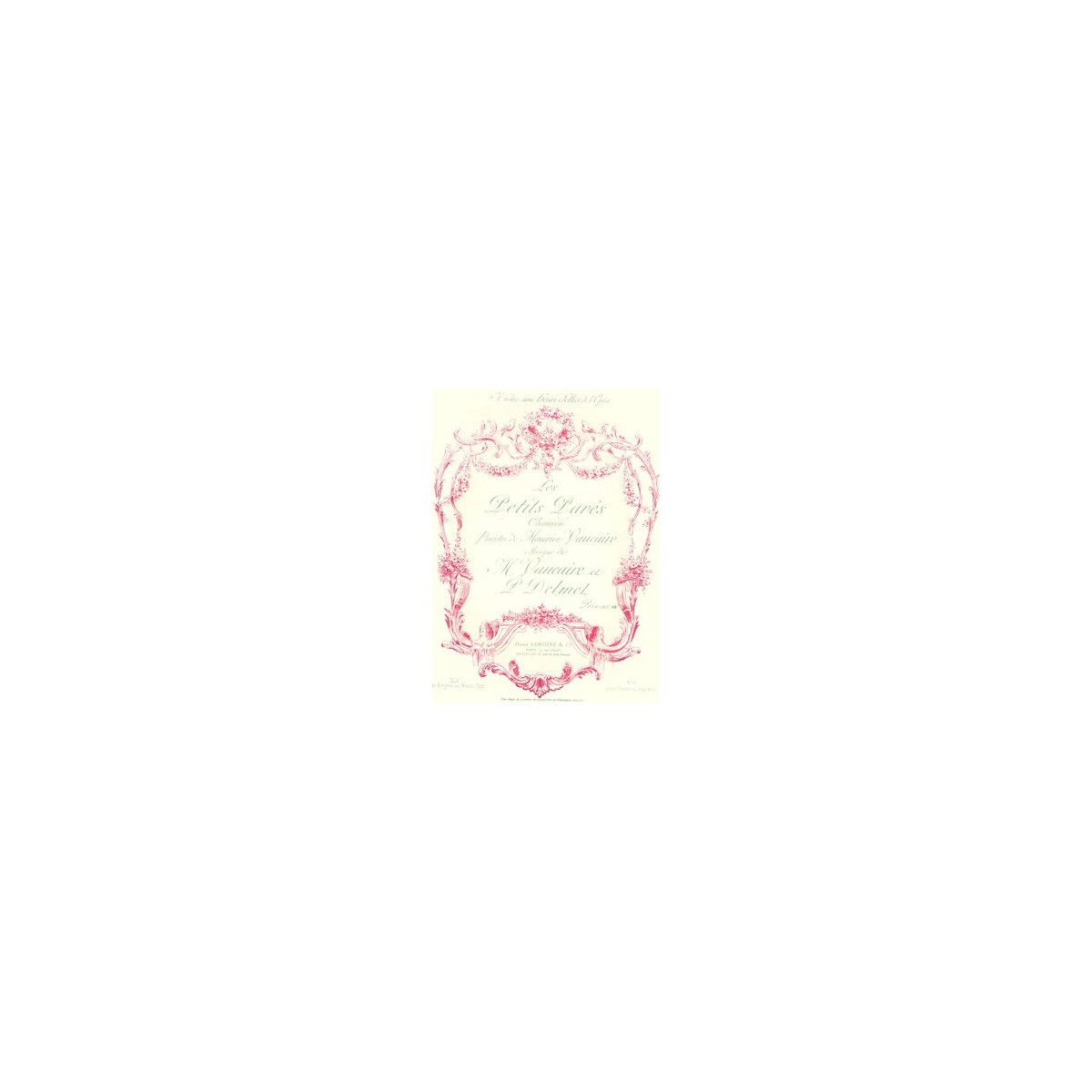 Petits pavés