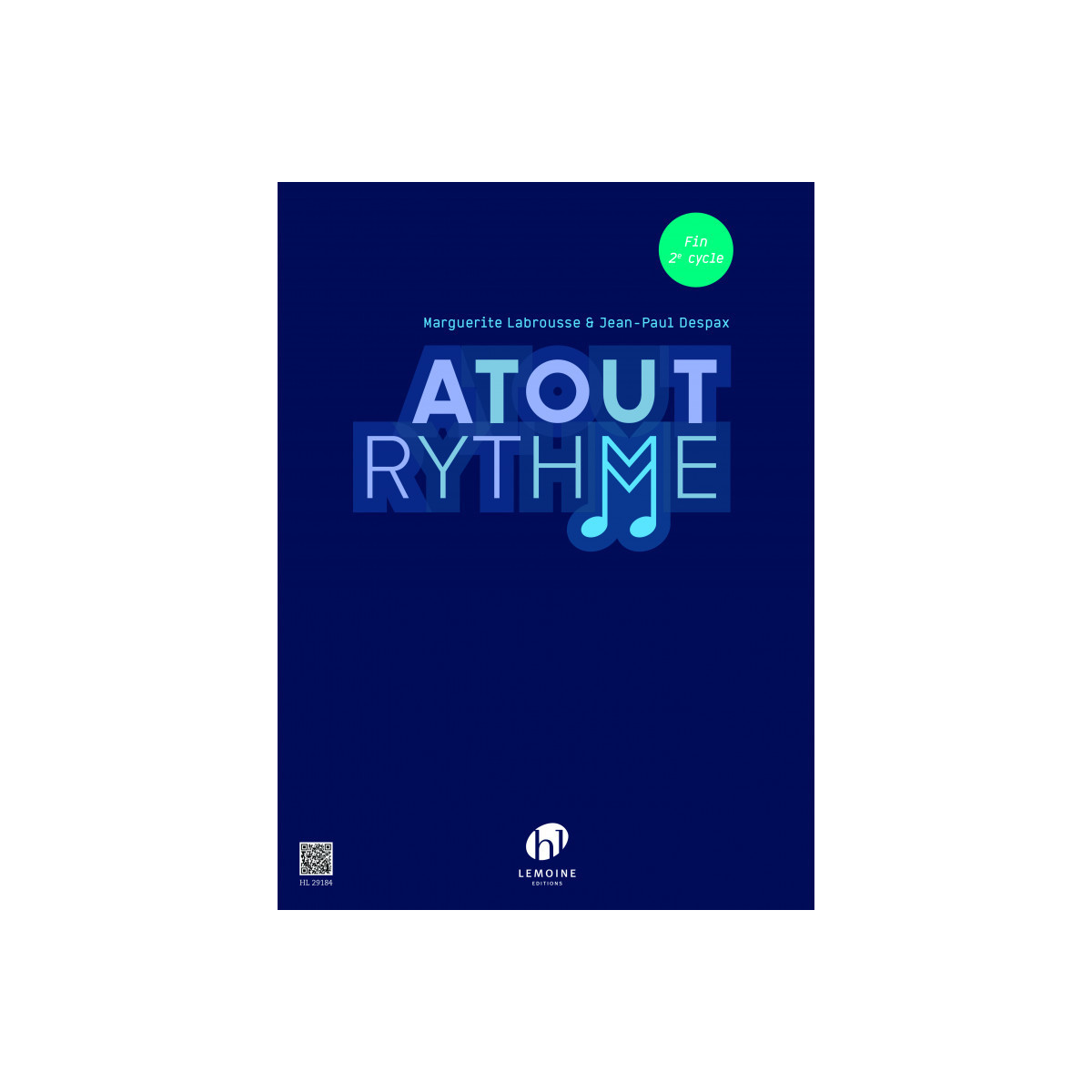 Atout rythme - Fin du 2ème Cycle