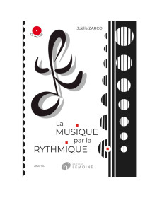 Joëlle Zarco : La Musique par la rythmique
