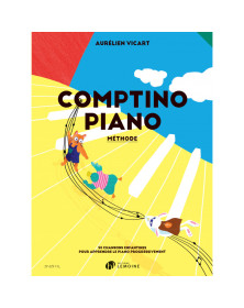 Aurélien Vicart : Comptino Piano