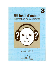99 Tests d'Ecoute Volume 3...