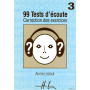 Annie Ledout : 99 Tests d'Ecoute Vol.3 - corrigés
