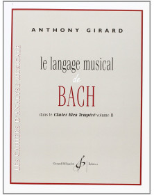 Le Langage Musical De Bach