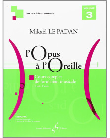 L'opus à l'oreille Vol. 3