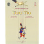 Tac Tic Vol. 2 - Nicolas Martynciow - Editions Gérard Billaudot