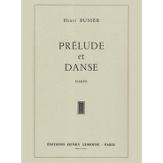 Prélude et Danse
