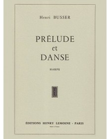 Prélude et Danse