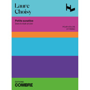 Laure Choisy : Petite sonate dans le style ancien