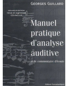Manuel Pratique D'Analyse...