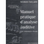 Georges Guillard : Manuel Pratique D'Analyse Auditive