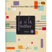 Jean-Marc Allerme : Fa Si La Solfier Vol. 3