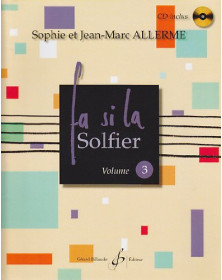 Jean-Marc Allerme : Fa Si La Solfier Vol. 3