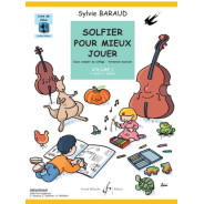 Solfier Pour Mieux Jouer Vol. 1
