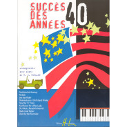 Succès des années 40 - Partitions pour le Piano - Hans Gunter Heumann