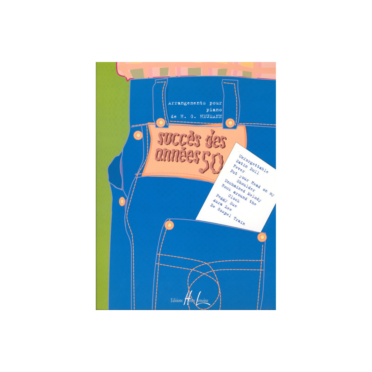 Succès des années 50
