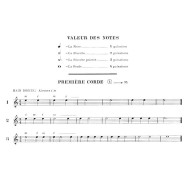 Yvon Rivoal : Déchiffrage à la guitare Vol.1