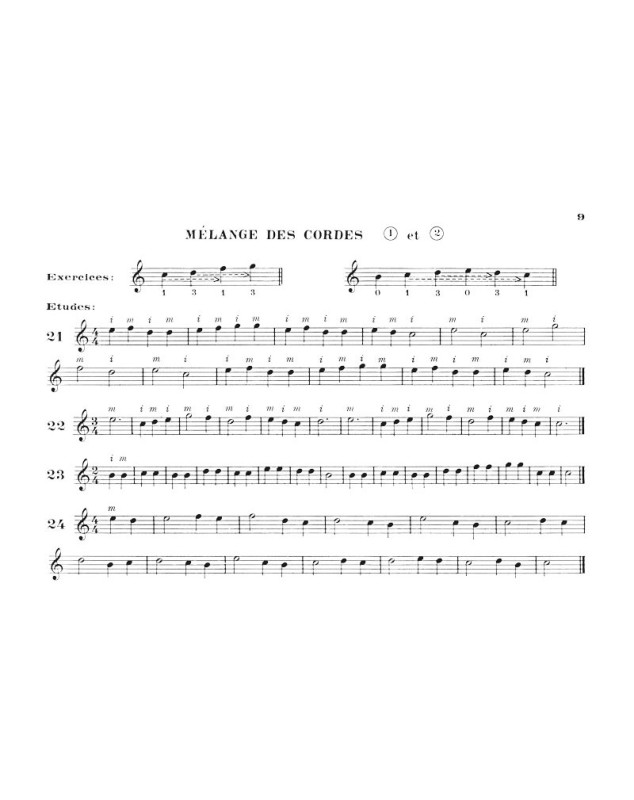 Yvon Rivoal : Déchiffrage à la guitare Vol.1