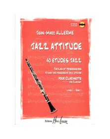 Jazz Attitude Vol. 1 -...