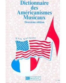 Dictionnaire des américanismes musicaux