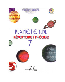 Planète FM Vol. 7 - Répertoire + Théorie