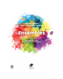 Patrick Guillem et Jean-Christophe Hoarau : Ensembles