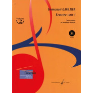 Emmanuel Gaultier : Ecoutez Voir ! Volume 2