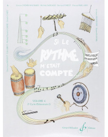 Si le rythme m’était compté Vol. 6